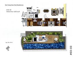Oei Tiong Ham Park (D10), Terrace #570888901